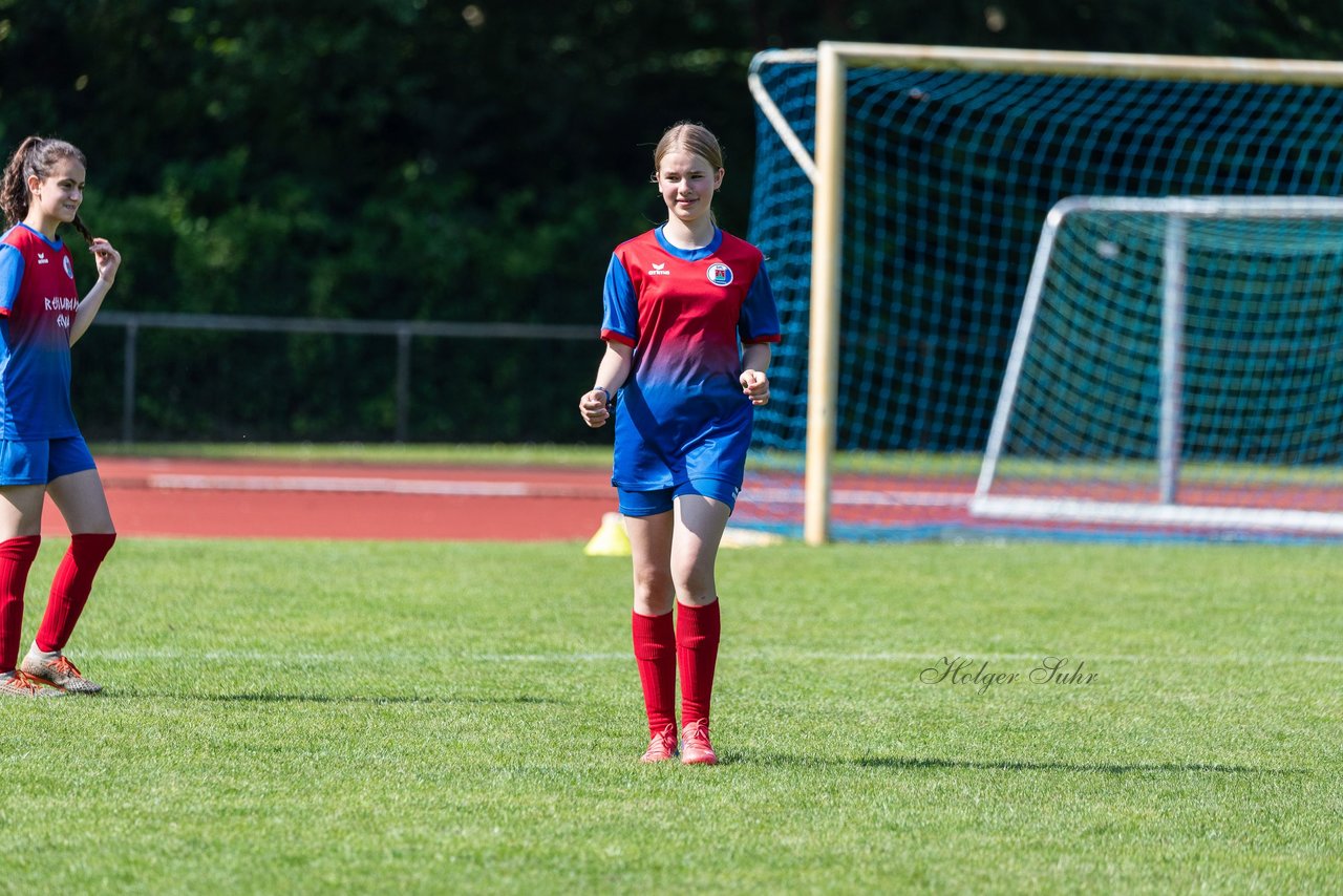 Bild 187 - D-Juniorinnen